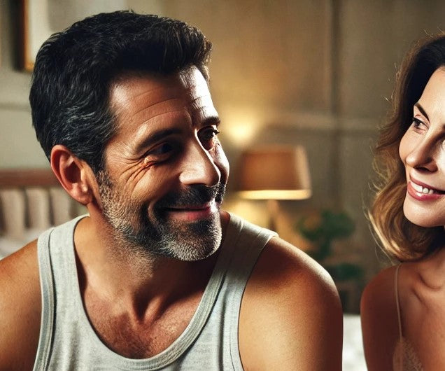 Een Prostaatmassage, zo geef je die