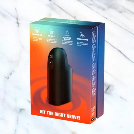 Arcwave Ion 2 verpakking met Pleasure Air en Smart Silence technologie