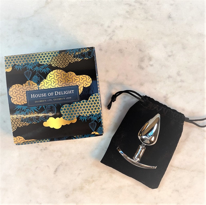 Wonderschone buttplug (S)