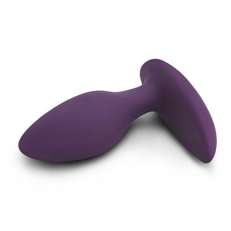 We-Vibe Ditto + vibrator detail van zachte siliconen materiaal