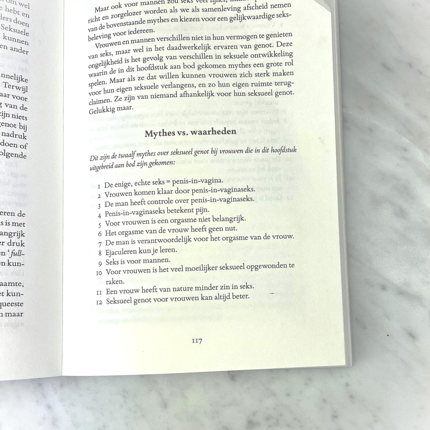 Voorkant van het boek Wellust met titel en auteur zichtbaar