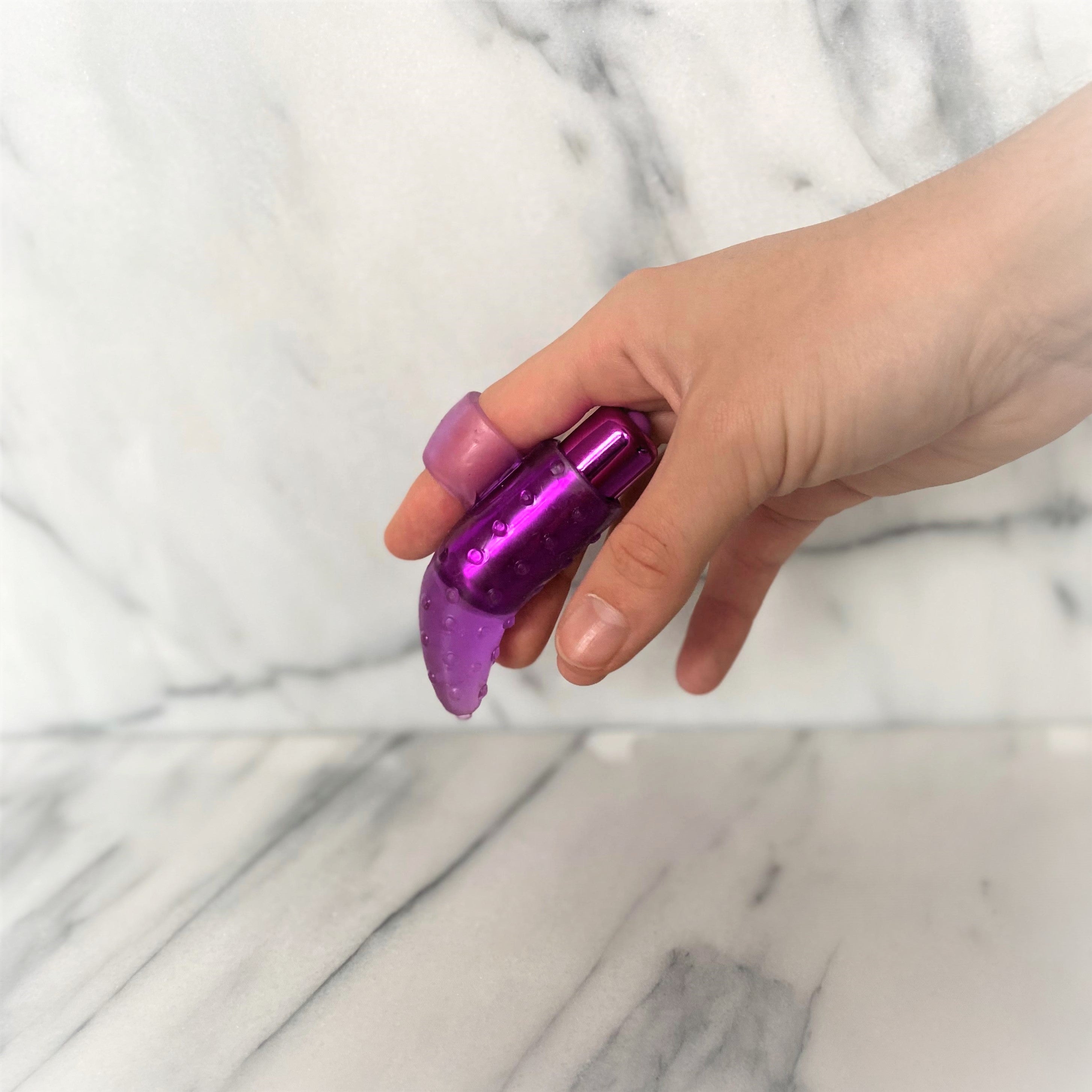 Frisky vingervibrator