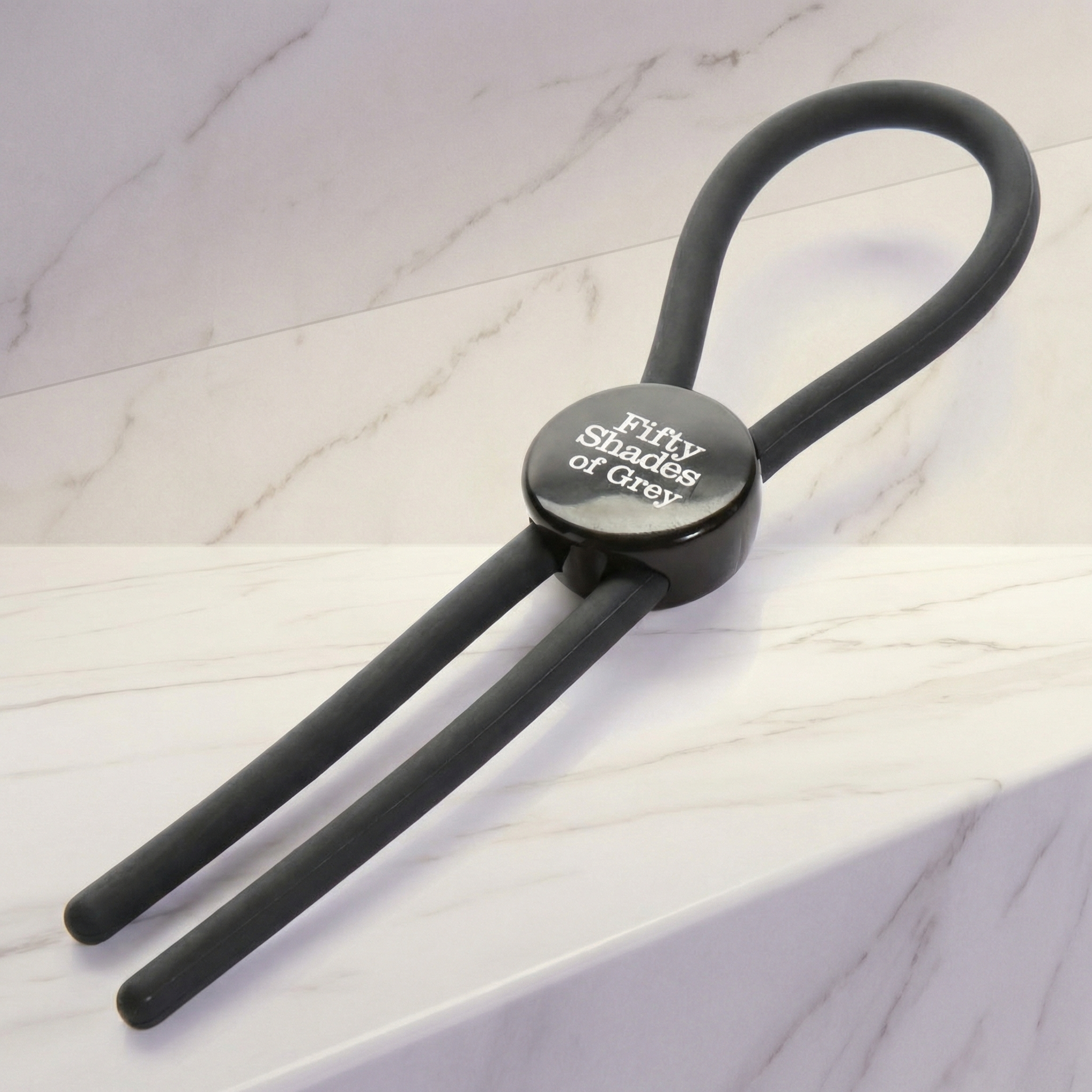 Verstelbare cockring (lasso) Fifty Shades of Grey