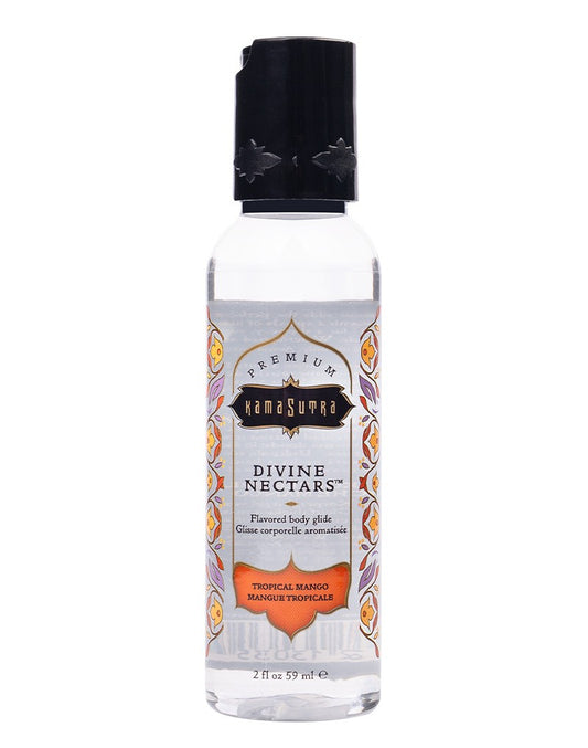 Pornstar Martini kadoset van De Paarse Keizerin met orale wellness producten op witte achtergrond