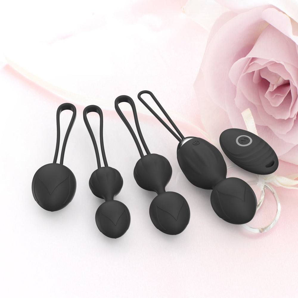 Productdetails en finish van de Kegelset met Extra Fun in natuurlijke belichting