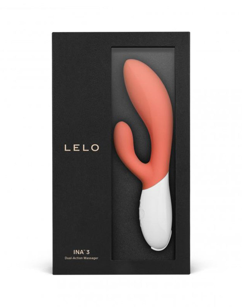 Ina 3 Lelo vibrator: Stijlvol en krachtig
