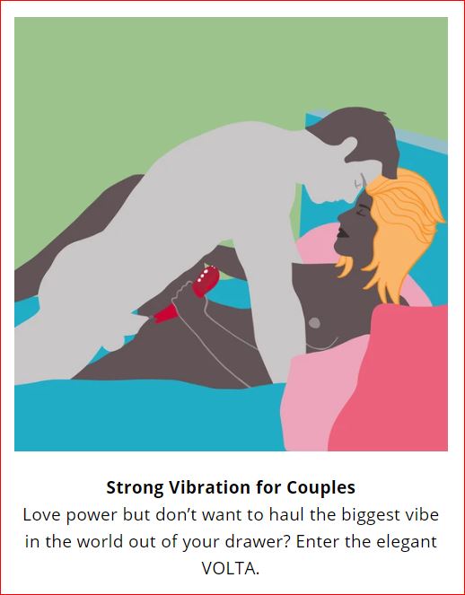 Bovenaanzicht van de Volta met focus op het unieke ontwerp en afmetingen