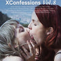 XConfessions Vol. 8 DVD van Erika Lust uitgegeven door De Paarse Keizerin op witte achtergrond